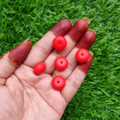 Silicon Beads - Rondelle