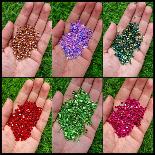 Sequins - Star Dust