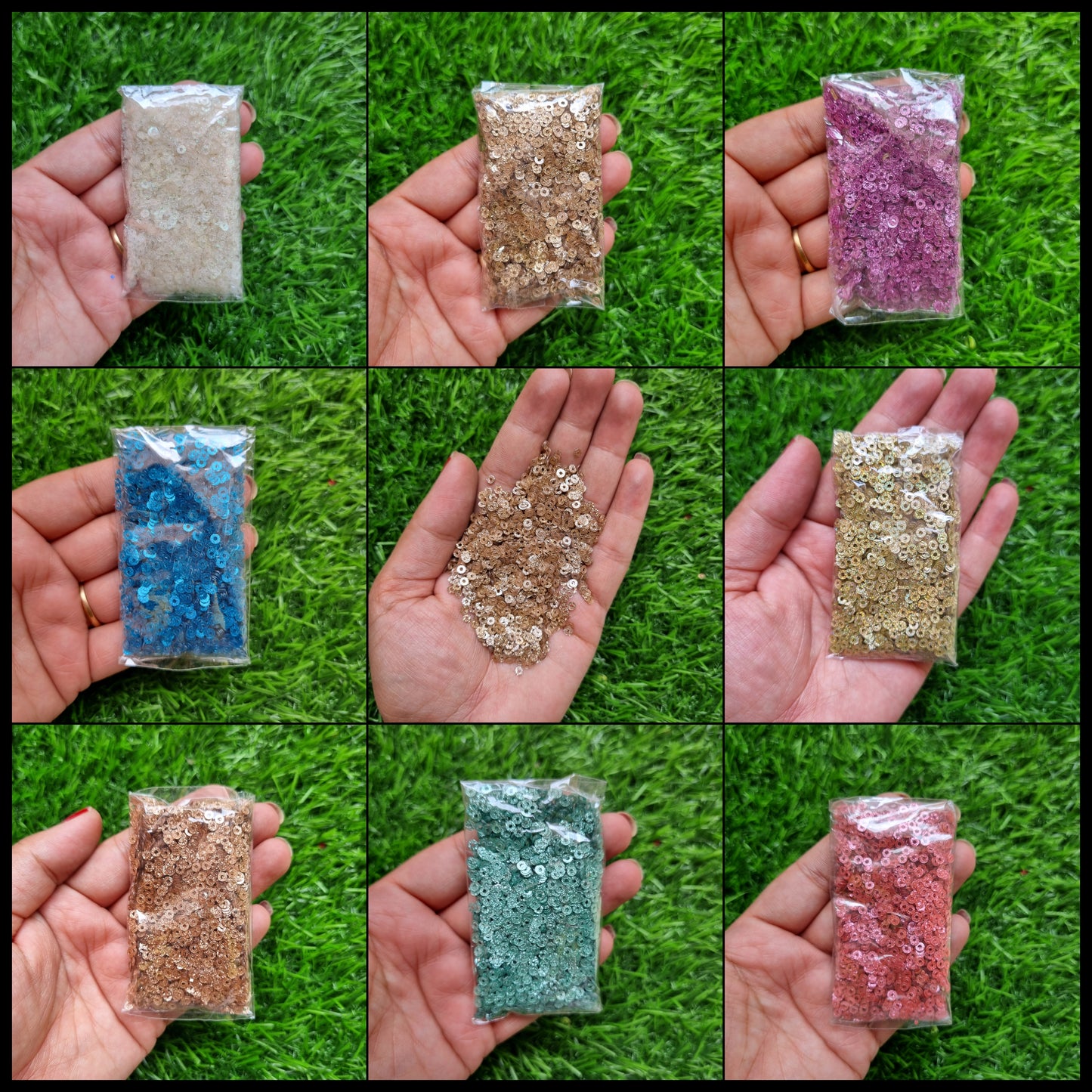 Glitter Sequins