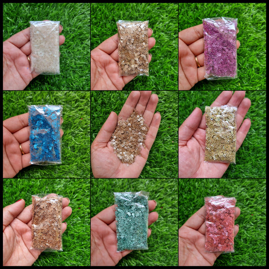 Glitter Sequins