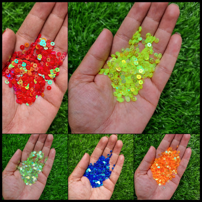 Flat Sequins