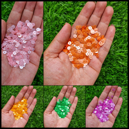 Flat Sequins