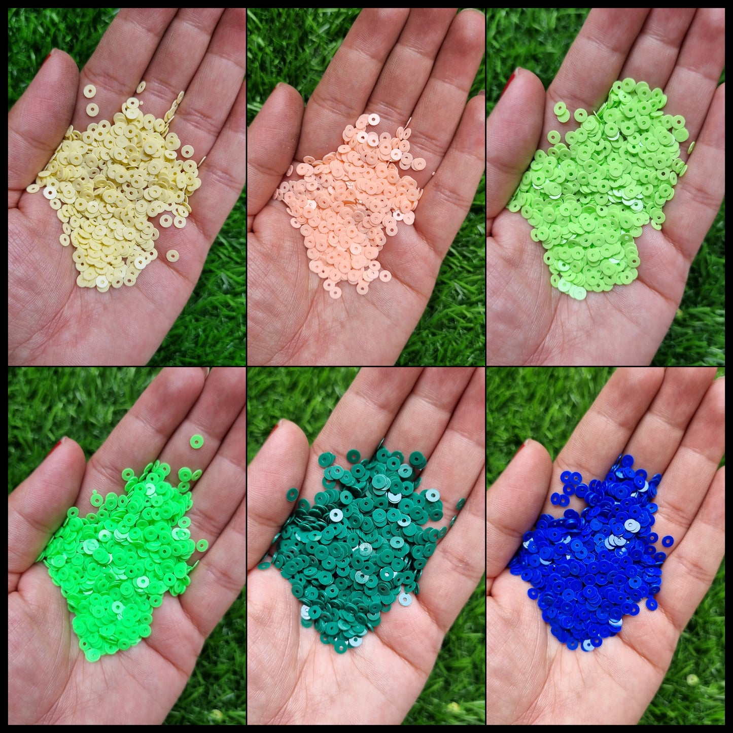 Flat Sequins