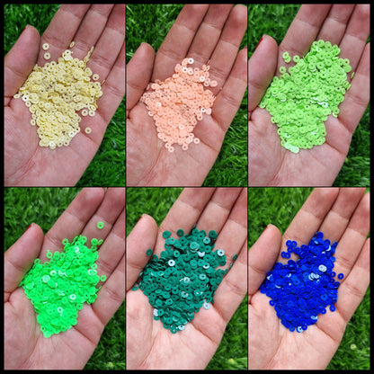 Flat Sequins