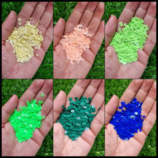 Flat Sequins