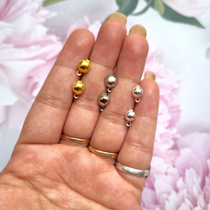 Jewellery Findings - Ball Studd (Small)