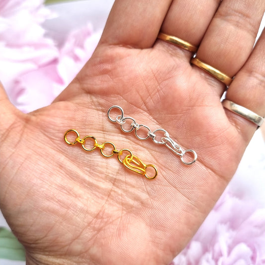Jewellery Findings - Four Hook