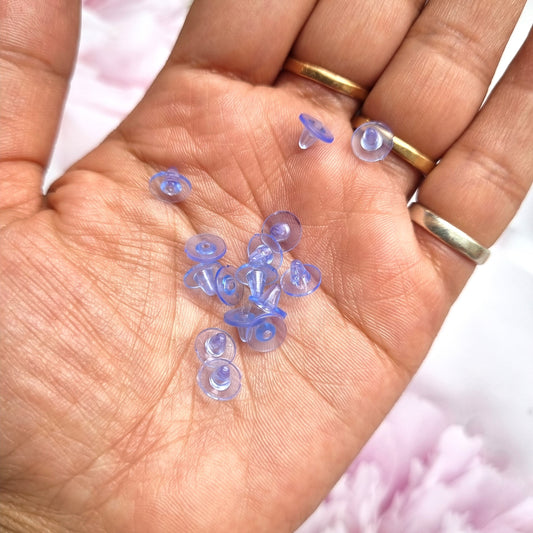 Jewellery Findings - Rubber Stopper
