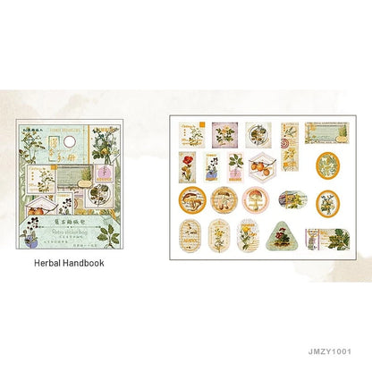 Journal Stickers cut-outs