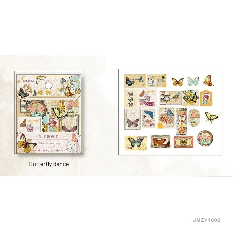 Journal Stickers cut-outs