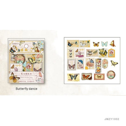 Journal Stickers cut-outs