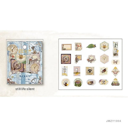 Journal Stickers cut-outs