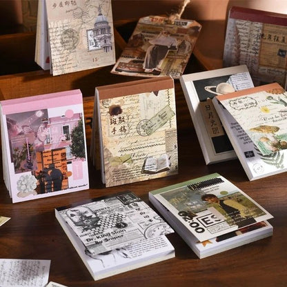 Journaling Booklets