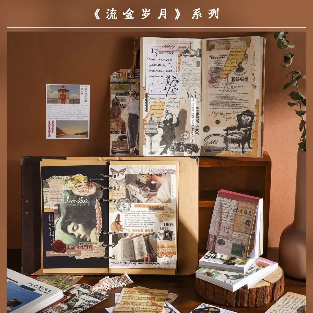 Journaling Booklets