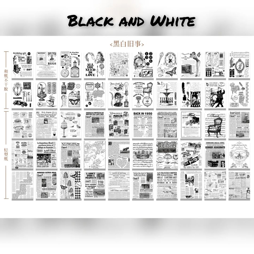Journaling Booklets