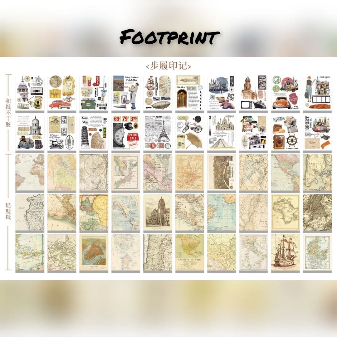 Journaling Booklets