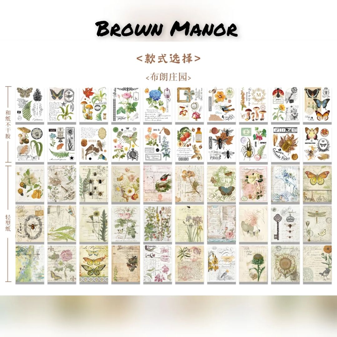 Journaling Booklets