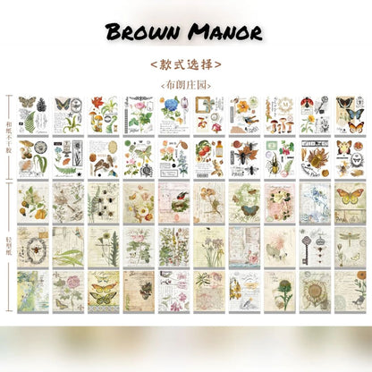 Journaling Booklets