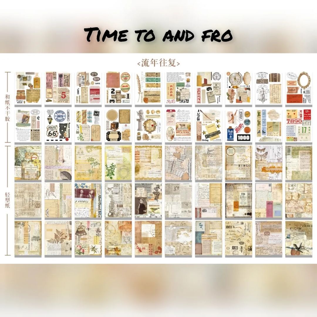 Journaling Booklets