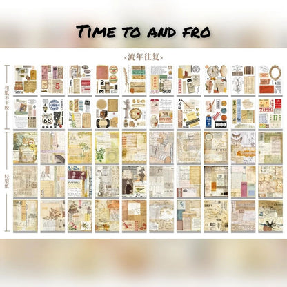 Journaling Booklets