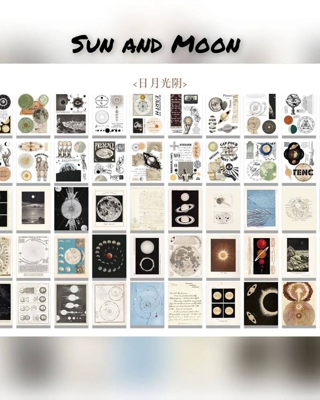 Journaling Booklets