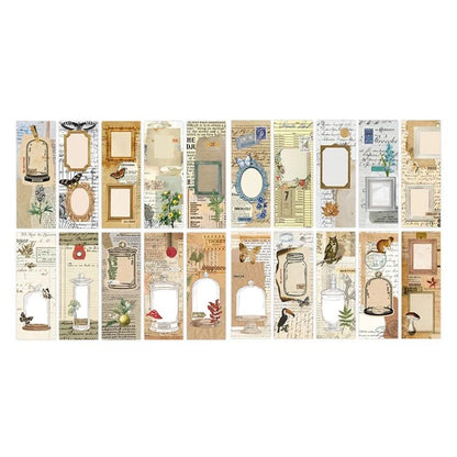 Journaling Note Paper