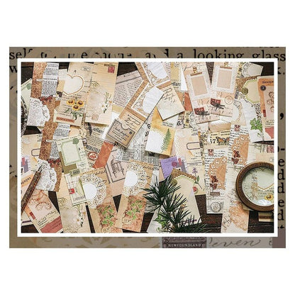 Journaling Note Paper