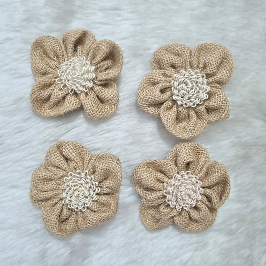 Jute Flower