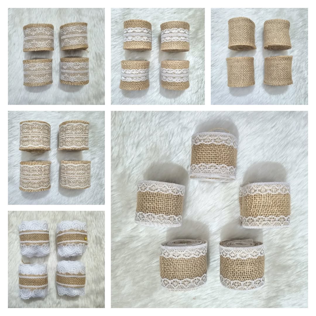 Jute Rolls