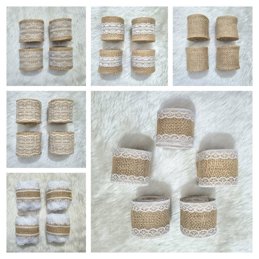 Jute Rolls