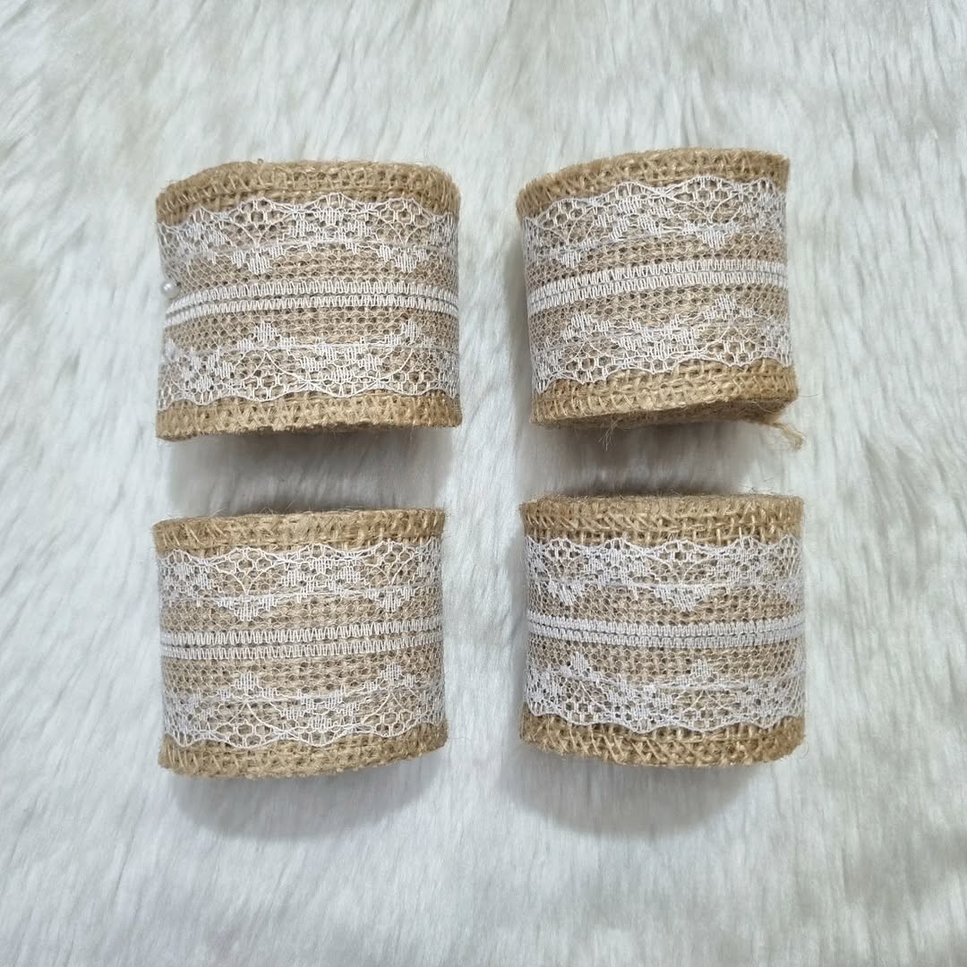 Jute Rolls