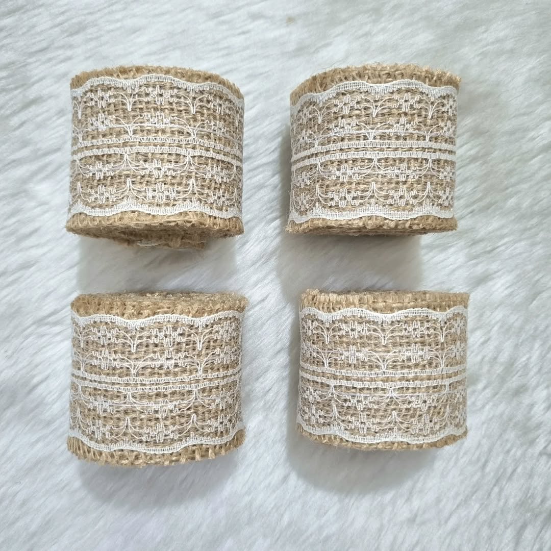 Jute Rolls