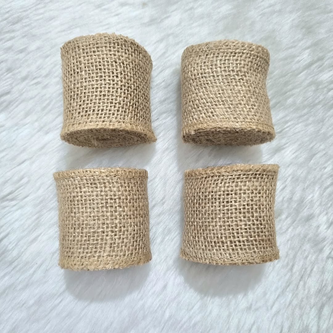Jute Rolls