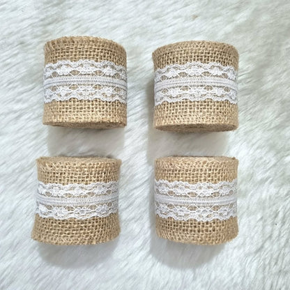 Jute Rolls