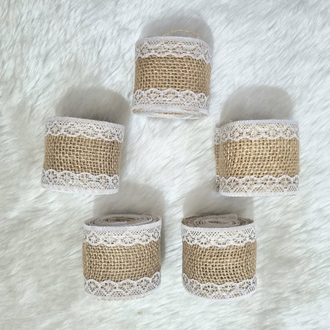 Jute Rolls
