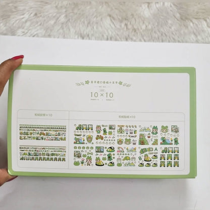 Kawaii Stickers Design C03