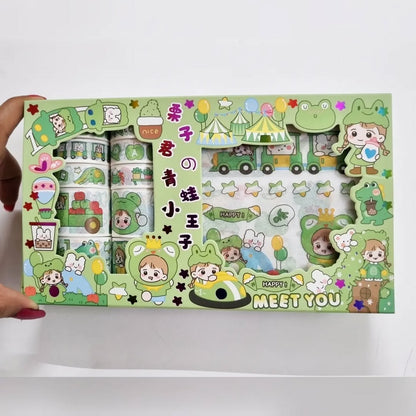 Kawaii Stickers Design C03