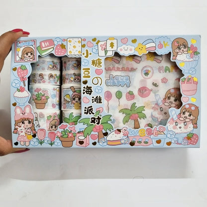 Kawaii Stickers Design C05