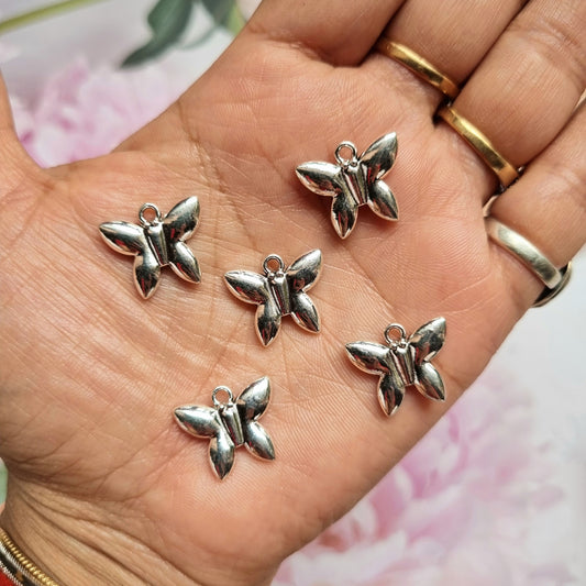 Metal Charms - Butterfly 11