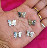 Metal Charms - Butterfly 7