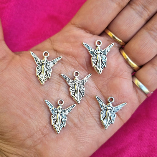 Metal Charms - Fairy 2