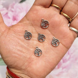 Metal Charms - Tree 3