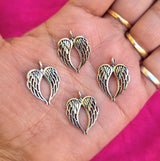 Metal Charms - Wings 3