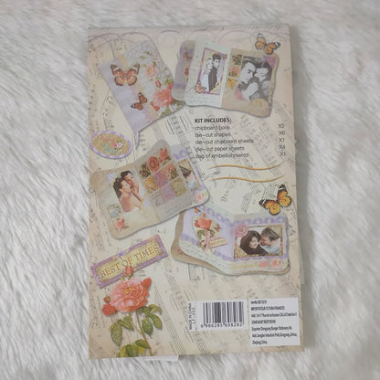 Mini Book Kit by Enogreeting