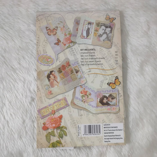 Mini Book Kit by Enogreeting