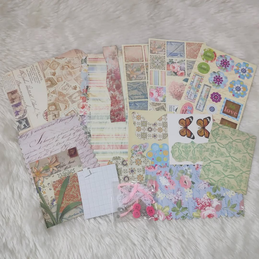 Mini Book Kit by Enogreeting (2)