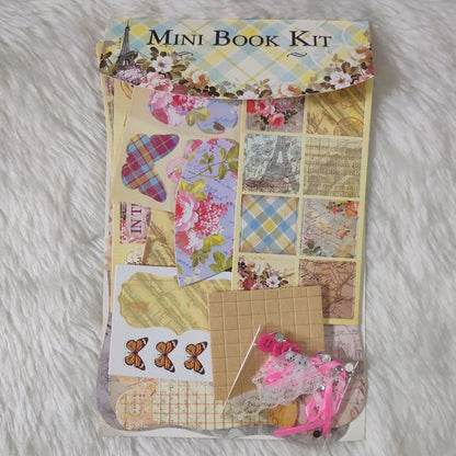 Mini Book Kit by Enogreeting (3)
