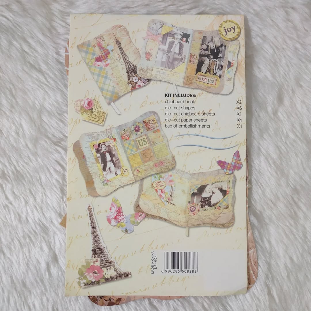 Mini Book Kit by Enogreeting (3)