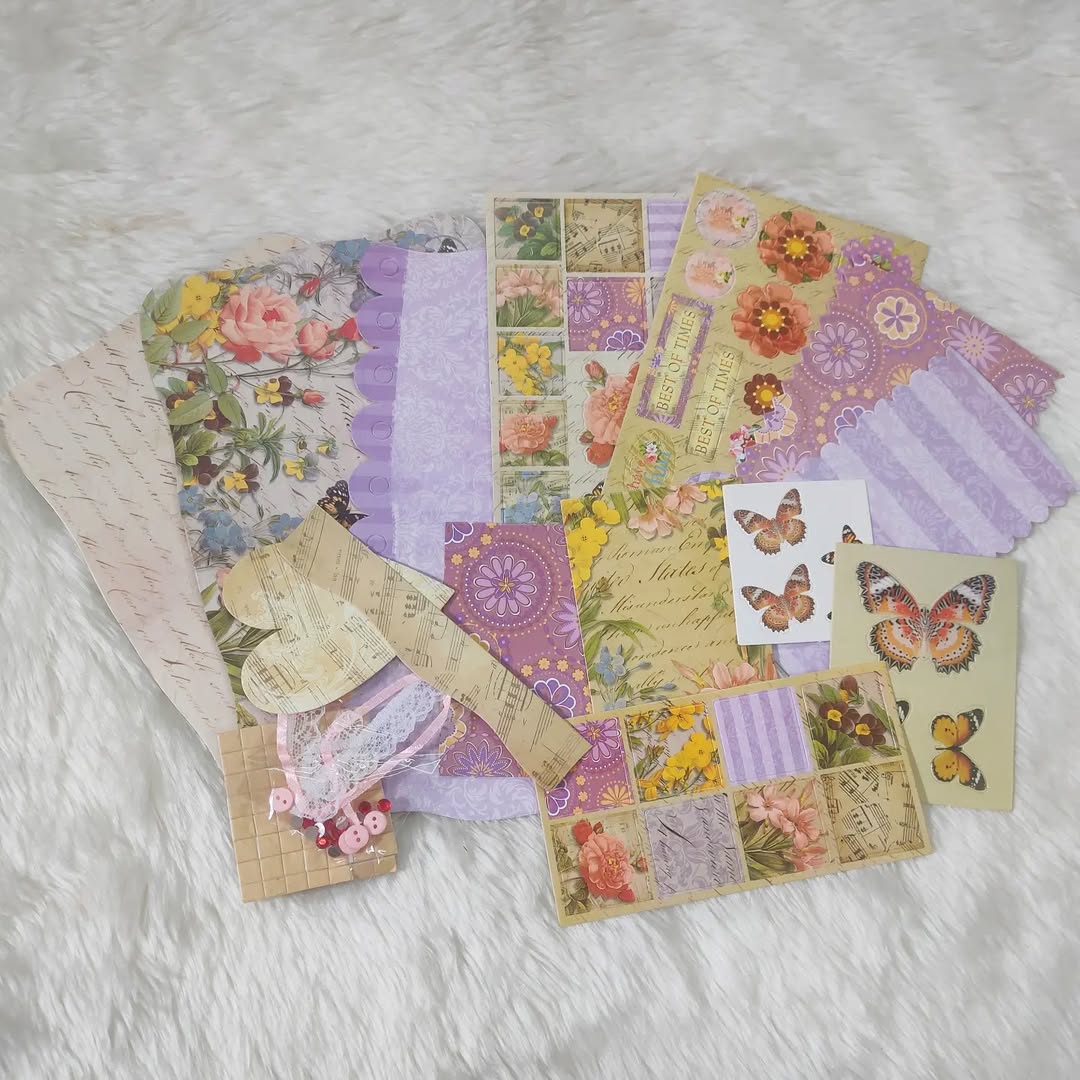 Mini Book Kit by Enogreeting