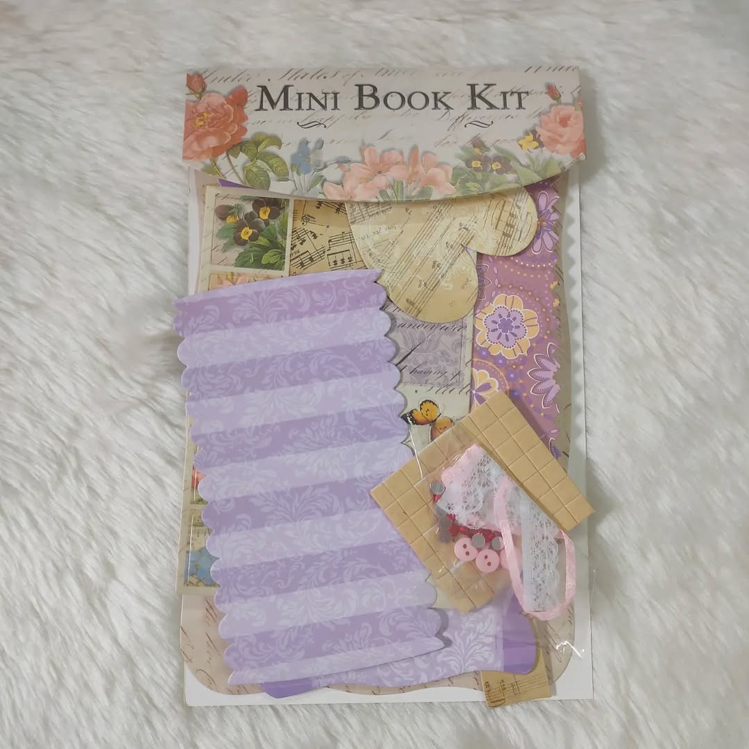 Mini Book Kit by Enogreeting